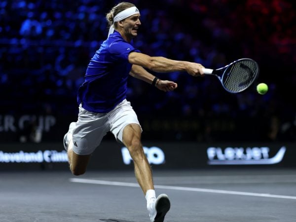 Alexander Zverev, Laver Cup 2026