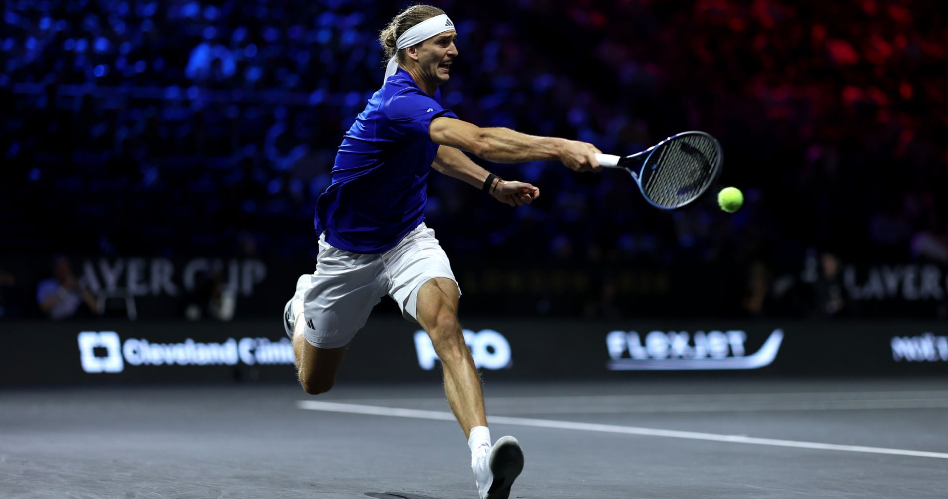 Alexander Zverev, Laver Cup 2026