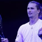 Alexander Zverev, Vienna 2026