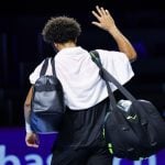 Arthur Fils, Basel 2026