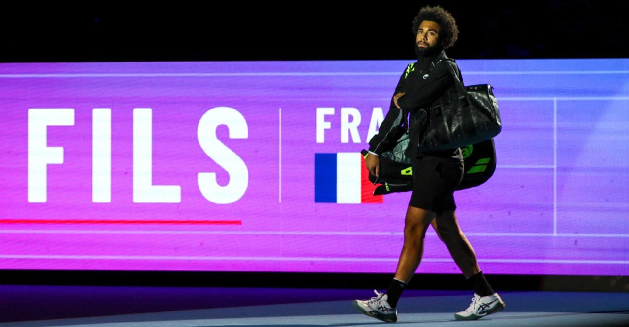 Arthur Fils, 2026