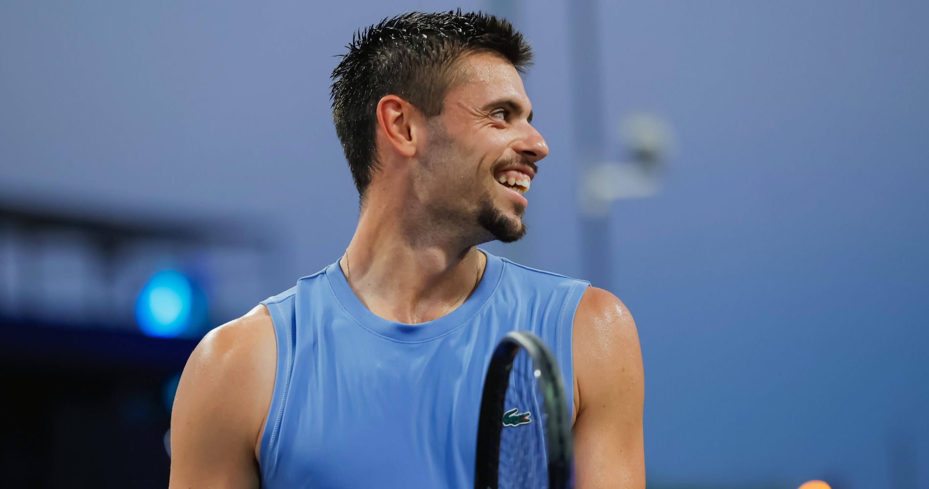Image accompanying Tennis, ATP – Rolex Shanghai Masters 2026: Gea defeats Mensik, from Tennis Majors