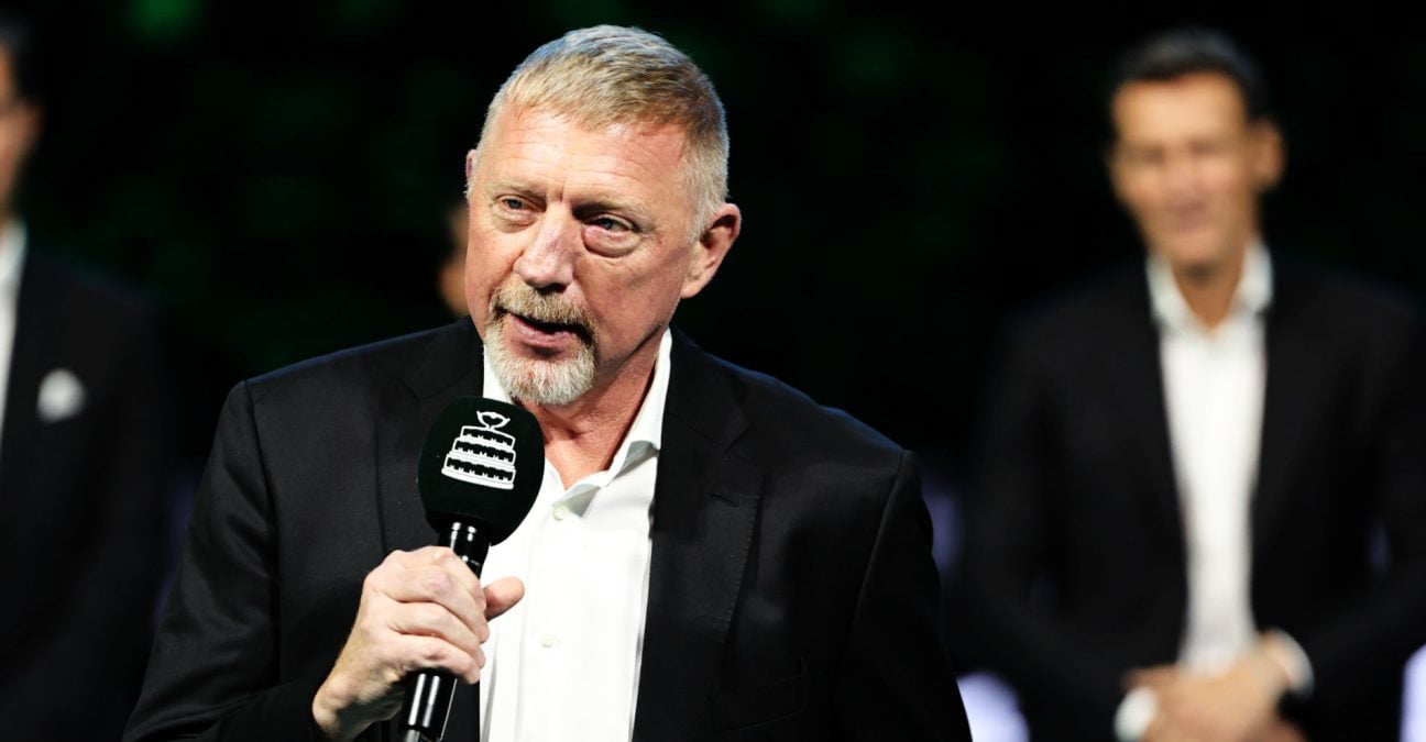 Boris Becker, 2025