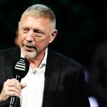 Boris Becker, 2025