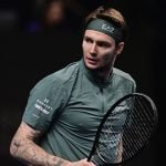 Alexander Bublik, Almaty 2025