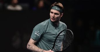 Alexander Bublik, Almaty 2025