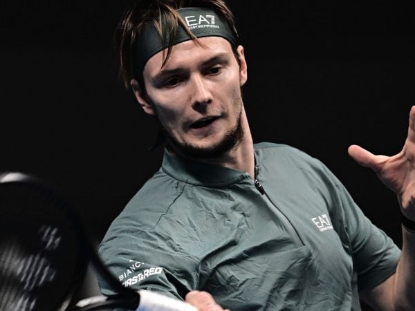 Alexander Bublik, Almaty 2026