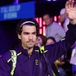 Carlos Alcaraz, Vienna 2026