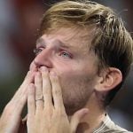 David Goffin, Bruxelles 2026