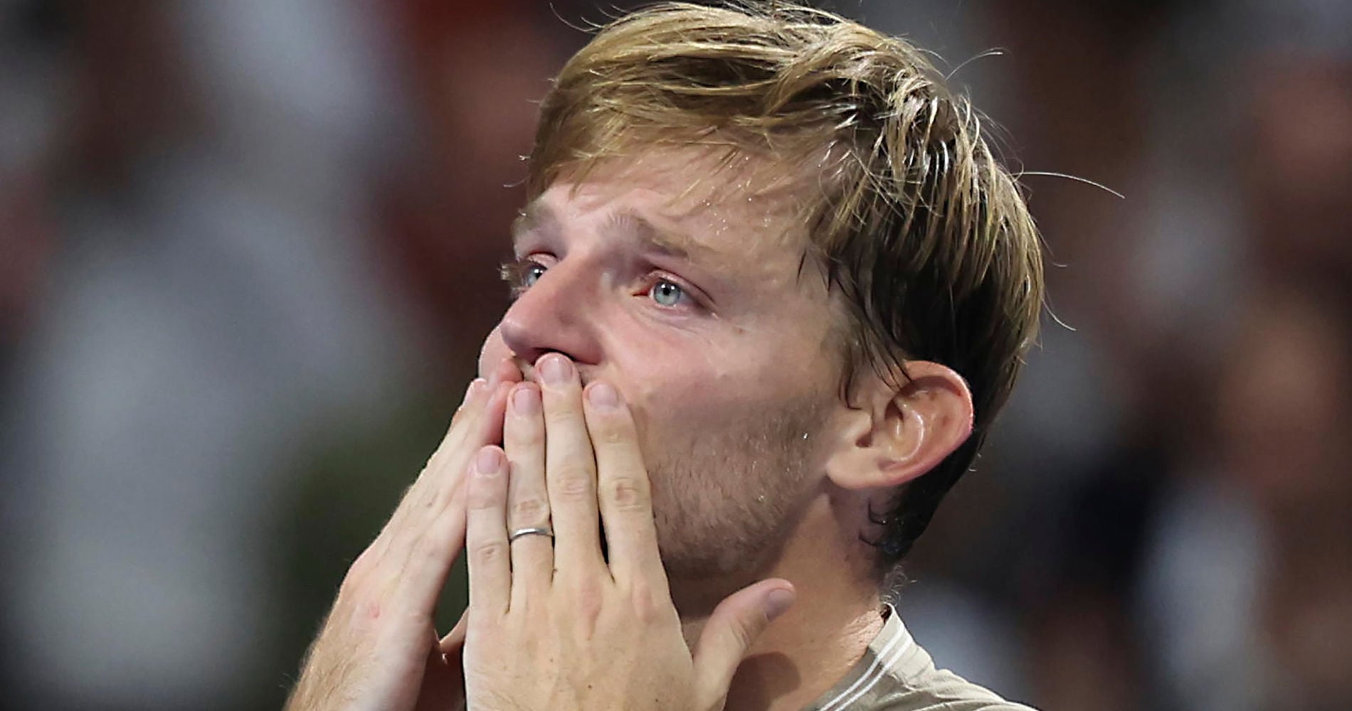 David Goffin, Bruxelles 2026