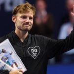 David Goffin, Bruxelles 2026