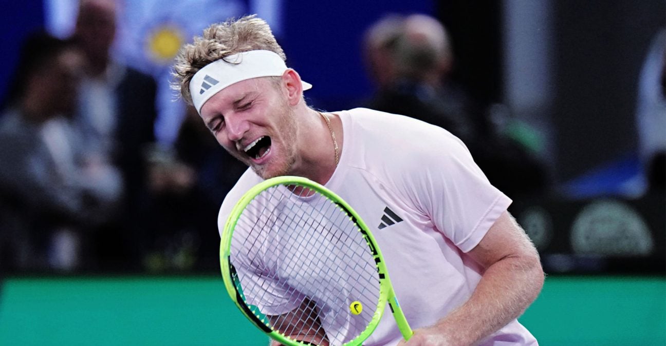 Alejandro Davidovich Fokina, Shanghai 2026