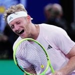 Alejandro Davidovich Fokina, Shanghai 2026