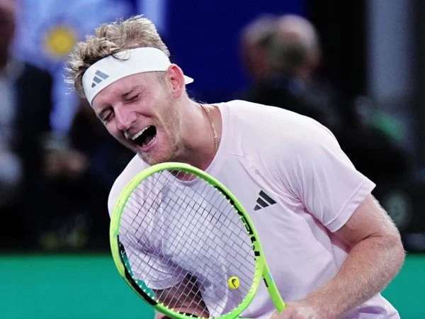 Alejandro Davidovich Fokina, Shanghai 2026