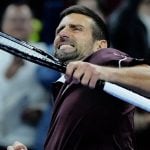 Novak Djokovic, Beijing 2026