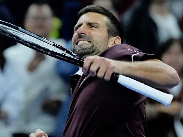 Novak Djokovic, Beijing 2026