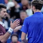 Djokovic - Medvedev, Beijing 2026
