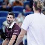 Djokovic - Zverev, Beijing 2026