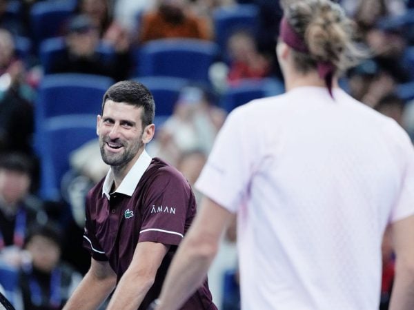 Djokovic - Zverev, Beijing 2026