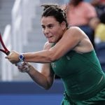 Emma Navarro, Cincinnato 2026