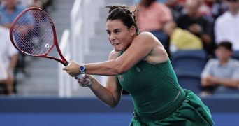 Emma Navarro, Cincinnato 2026