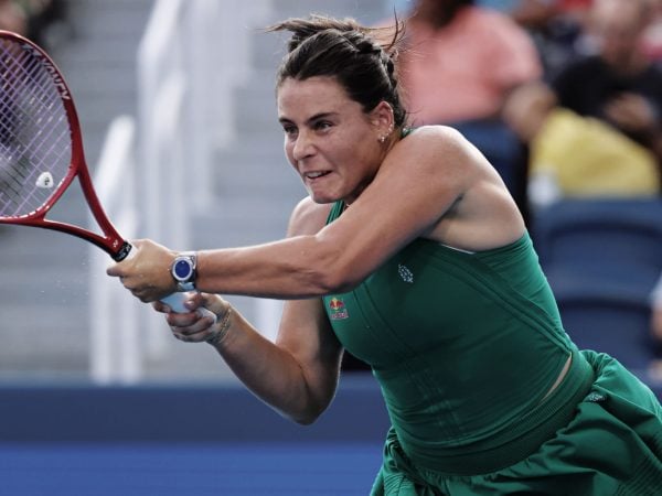 Emma Navarro, Cincinnato 2026