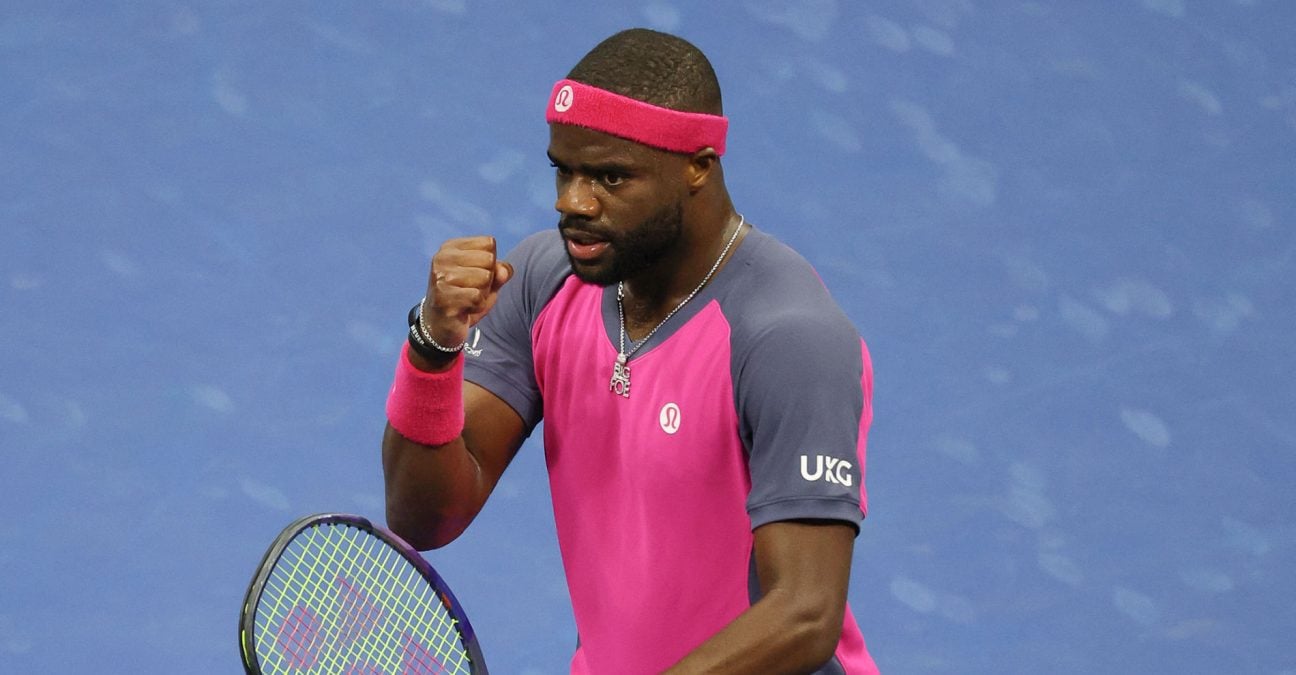 Frances Tiafoe, 2026