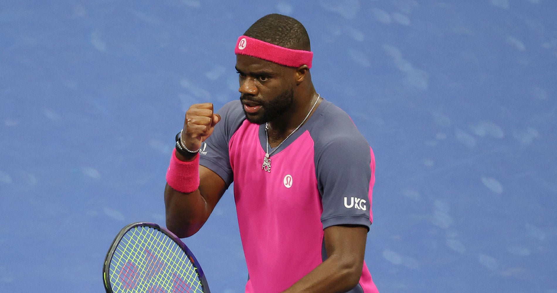 Frances Tiafoe, 2026