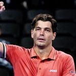 Taylor Fritz, Lyon 2026
