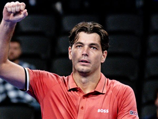 Taylor Fritz, Lyon 2026