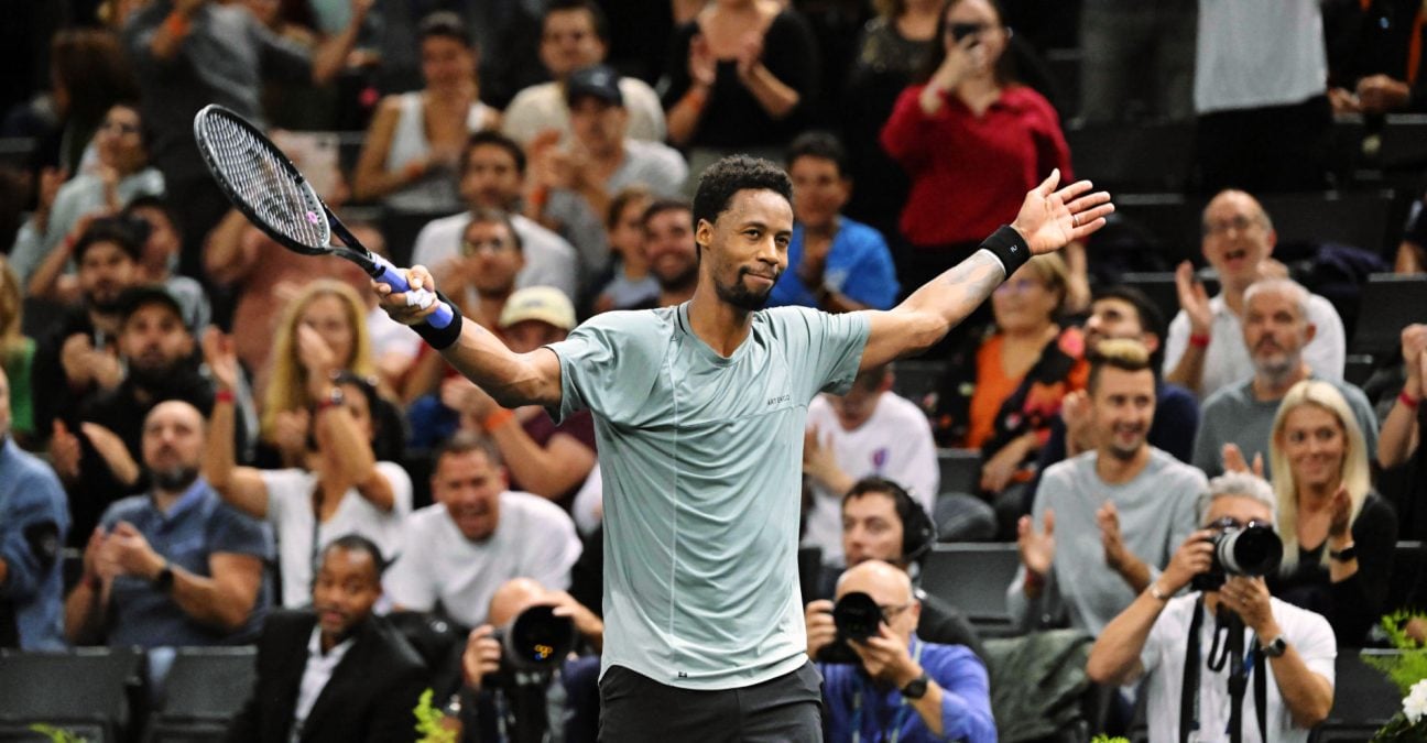 Rolex Paris Masters, 2026