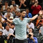 Rolex Paris Masters, 2026