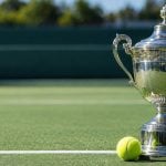Tennis Grand Slams by Bazoom