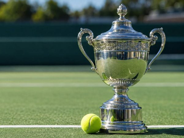 Tennis Grand Slams by Bazoom