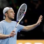 Tallon Griekspoor, Almaty 2026