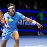 Holger Rune, Basel 2026