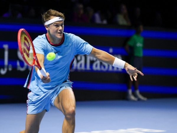 Holger Rune, Basel 2026