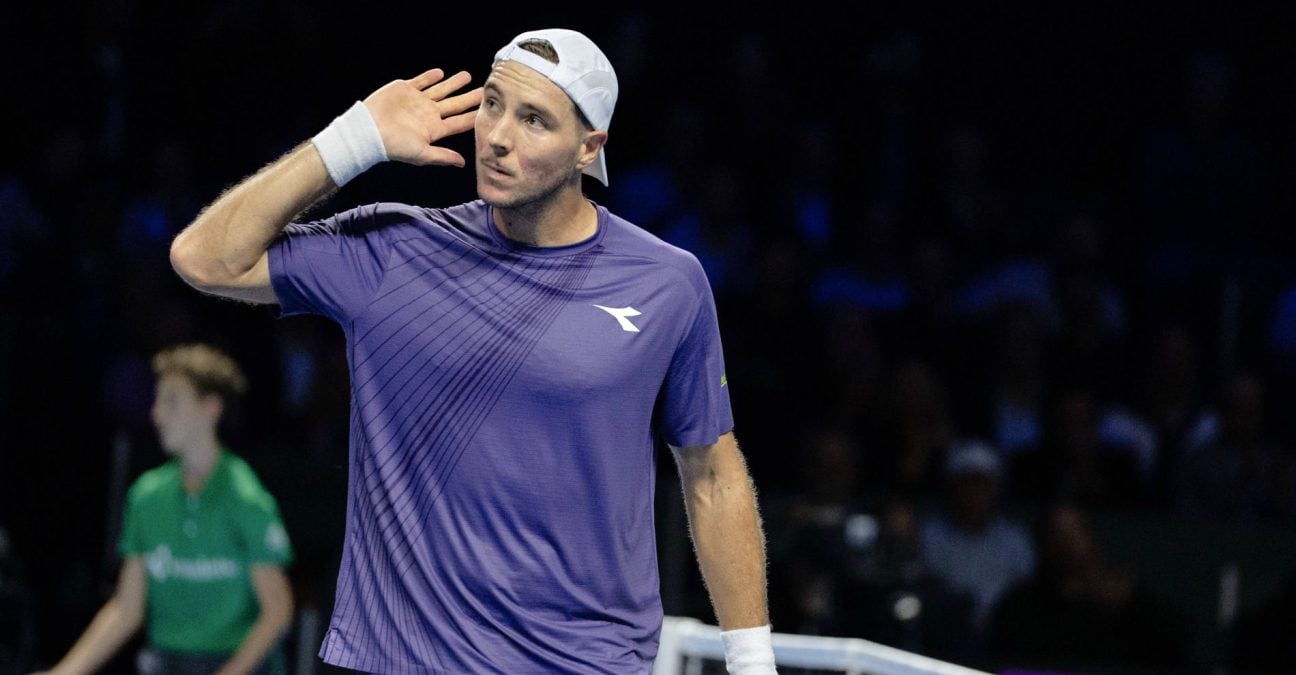 Jan-Lennart Struff, Basel 2026