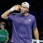 Jan-Lennart Struff, Basel 2026