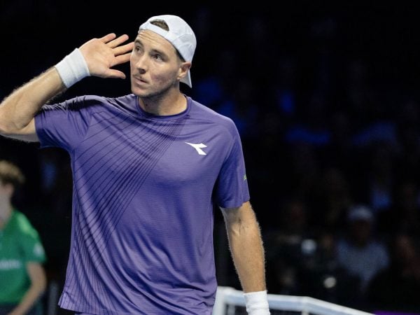 Jan-Lennart Struff, Basel 2026