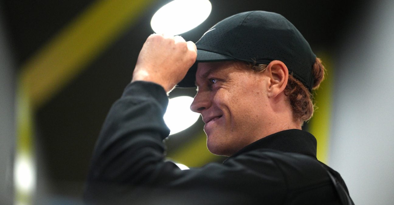 Jannik Sinner, Rome 2026