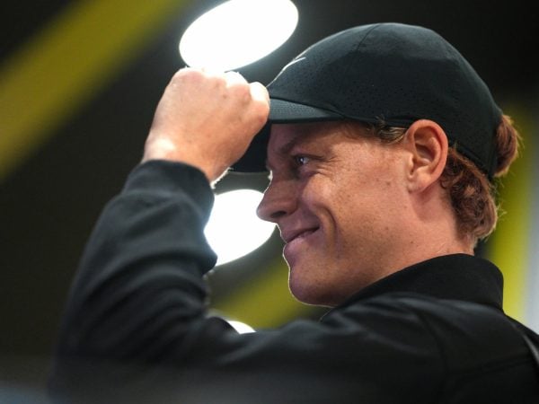 Jannik Sinner, Rome 2026