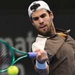 Karen Khachanov, Almaty 2026