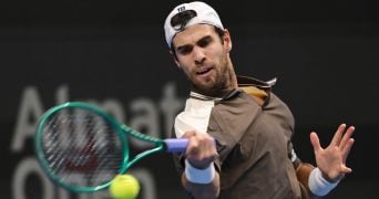Karen Khachanov, Almaty 2026
