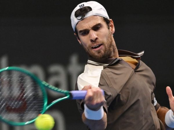 Karen Khachanov, Almaty 2026