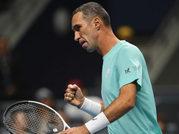 Mikhail Kukushkin, Almaty 2026