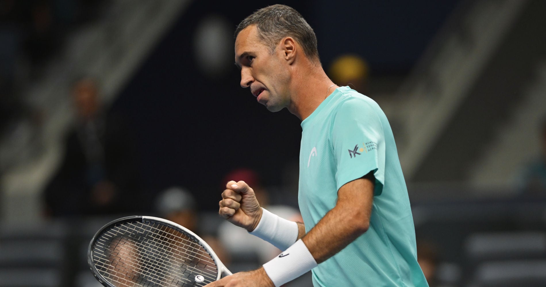 Mikhail Kukushkin, Almaty 2026
