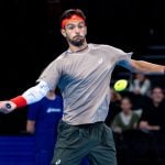 Lorenzo Musetti, Lyon 2026