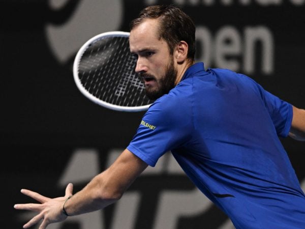 Daniil Medvedev, Almaty 2026