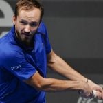 Daniil Medvedev, Almaty 2026